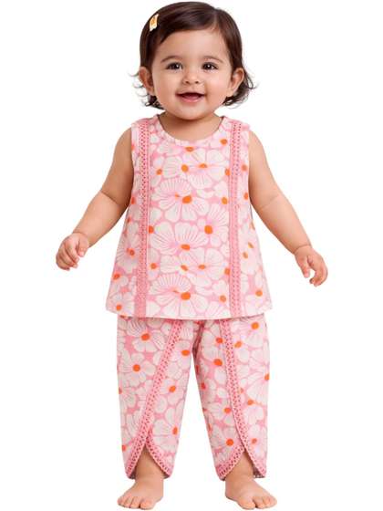 Cuddleloom Girls Pure
                      Cotton