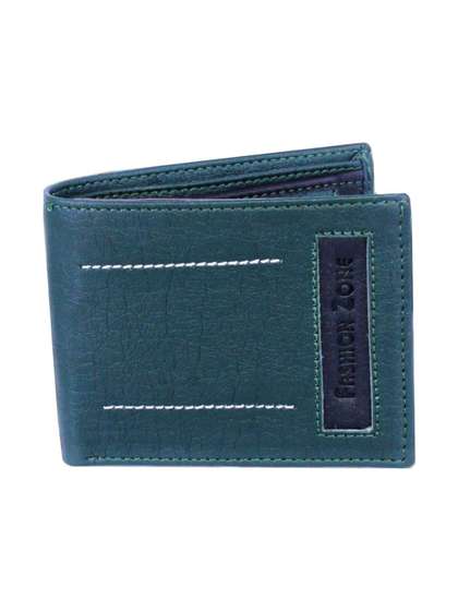 Fashion Zone Men Leather
                    Wallets