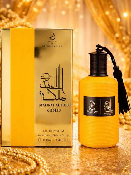 Malikat Al Hub Gold EDP -100ml