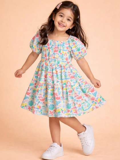StyloBug A-Line Dress