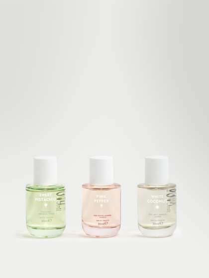 Marks & Spencer
                        Set Of 3 Fragrance Trio Eau De Toilette - 30 ml
                        Each
