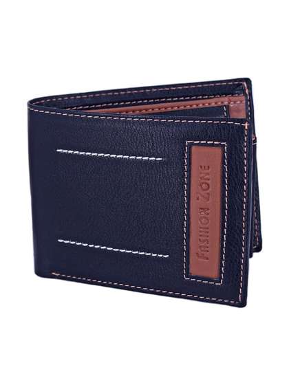 Fashion Zone Men
                      Leather Wallets