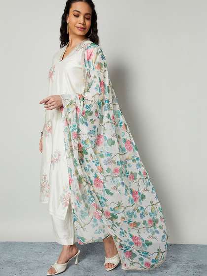 Melange by Lifestyle
                        Printed Dupatta