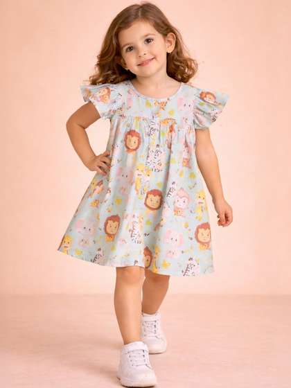 StyloBug A-Line Dress