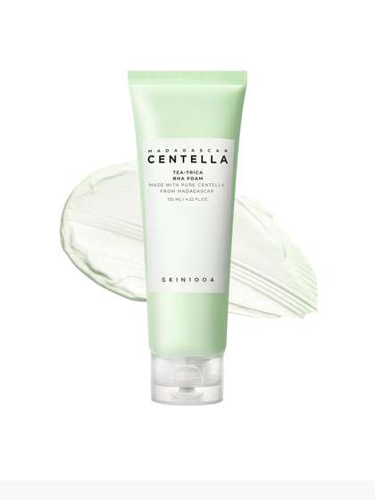SKIN1004
                          Madagascar Centella Tea-Trica BHA Acne Deep
                          Cleansing Foam - 125 ml