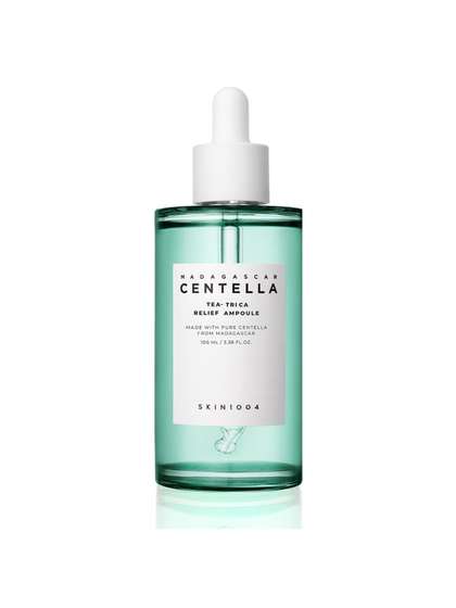 SKIN1004 Madagascar
                        Centella Tea-Trica Relief Ampoule- 100 ml