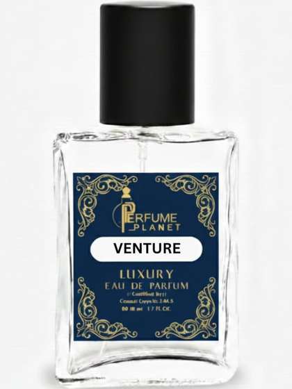 Venture Eau de Parfum- 50 ml