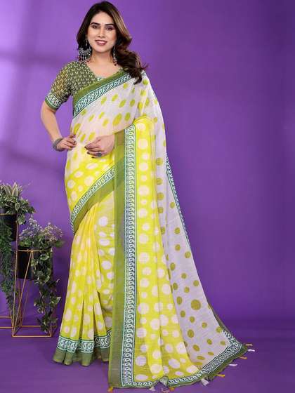 ANAND SAREES Fusion
                        Saree