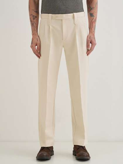Banana Club Men
                          Relaxed Trousers