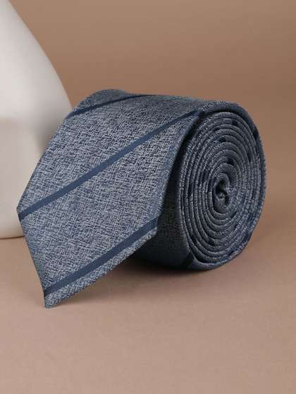 Allen Solly Men Striped
                    Ties