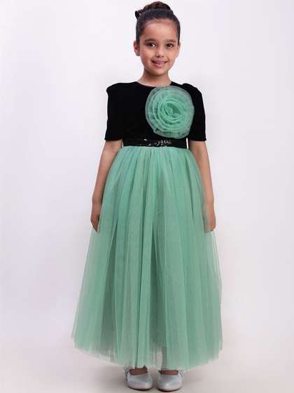 Toy Balloon kids Girls
                    Maxi Dress