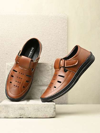 Mast & Harbour Men
                    Sandals