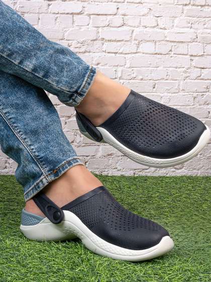 CROSSKIX Men Clogs
                        Sandals