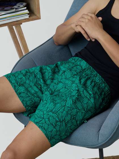XYXX Men Cotton
                        Printed Inner Boxers