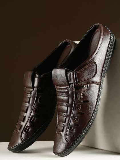 Kosher Men Ethnic
                    Sandals