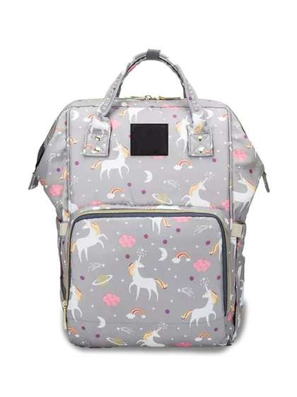 MiracleMoms Infants
                    Diaper Bags