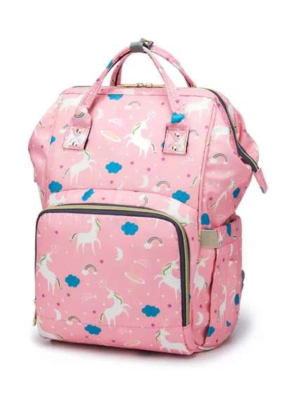MiracleMoms Infants
                    Diaper Bags