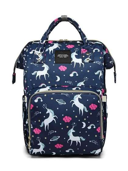 MiracleMoms Infants
                    Diaper Bags