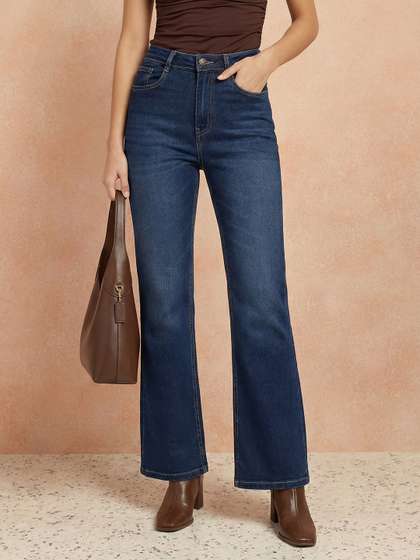 all about you Women
                        Regular Fit Stretchable Jeans