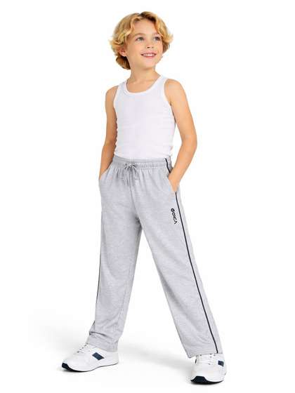 DYCA Boys Mid-Rise
                      Track Pants