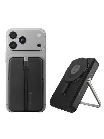 ZEBRONICS MW67 10K MagSafe Wireless PB