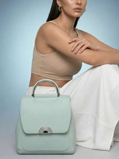 MAEJOY Women
                        Textured Backpack