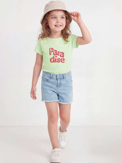 Fame Forever by Lifestyle Girls Shorts