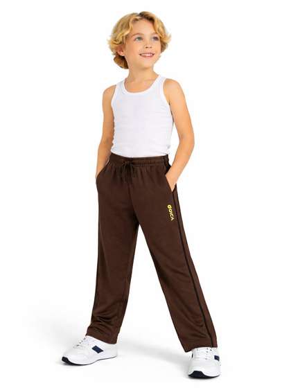 DYCA Boys Mid-Rise Track
                    Pants
