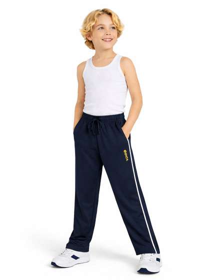 DYCA Boys Cotton
                    Mid-Rise Track Pants