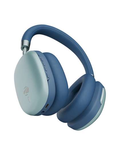 ZEBRONICS Silencio
                        200T Headphones