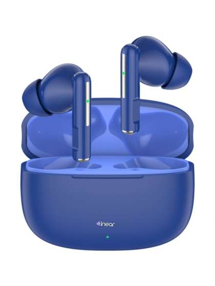 inear Juke Buds T-6
                      TWS Bluetooth Earbuds with 40H Playtime- 40dB Mic
                      Sensitivity