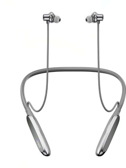 inear 2026 Launch DJ-M9
                    Wireless Neckband- 50H Battery- ENC Mic for Clear
                    Calls
