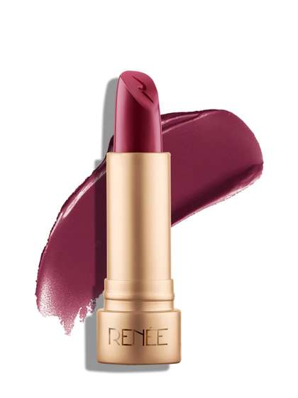 Renee Hydrating
                        Creme Bullet Lipstick - 4 g - Berry Rain