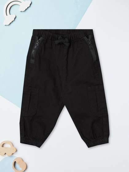 max Boys Cargos
                    Trousers