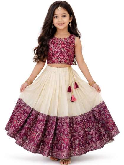 MAMERU Ready to Wear Lehenga