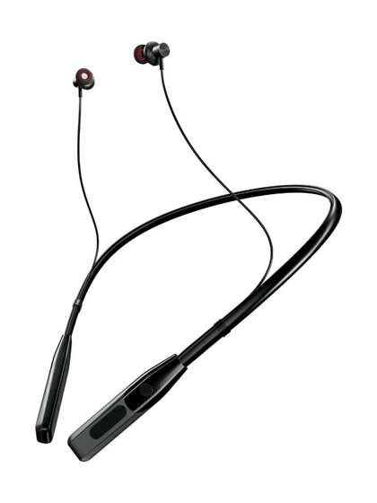 inear MJ-Sound 9+ Glossy
                    Neckband Wireless Headphones- HD Sound True Sound
                    Fast Charging