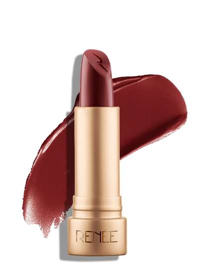 Renee H2O Hydrating
                        Creme Lipstick - 4 g - Mauve Lagoon