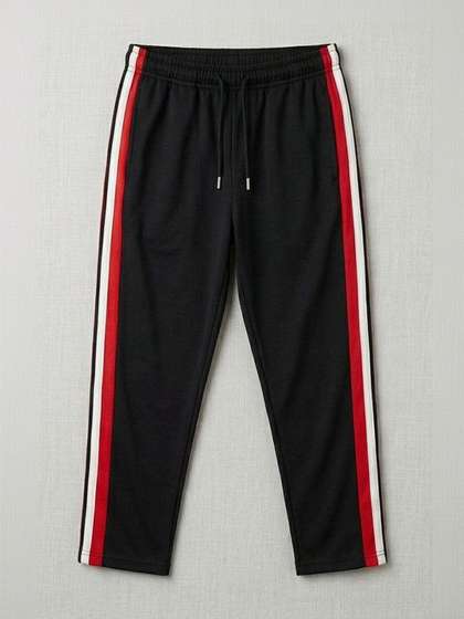MYO Straight Fit Track
                    Pants