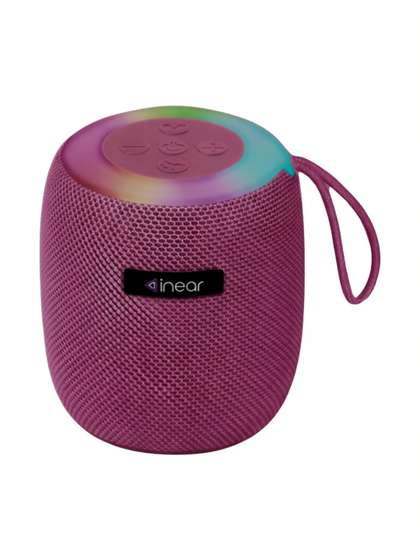 inear POP 5W
                        Bluetooth Speakers Portable Wireless Mini
                        Speaker 800mAh Battery- with TWS