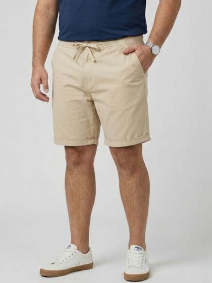 Sztori Men Solid
                          Chino Shorts