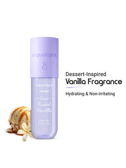 Aqualogica Refresh+ Sun Kissed Body Mist