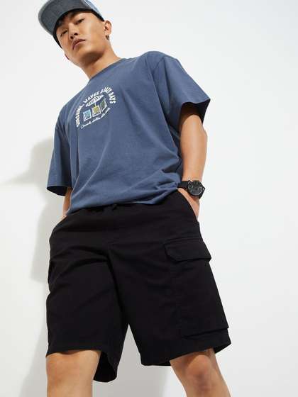 max Men Cargo
                          Shorts