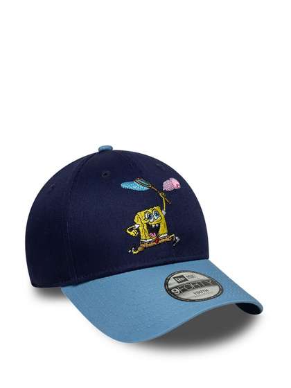 New Era Boys
                      Embroidered Snapback Cap