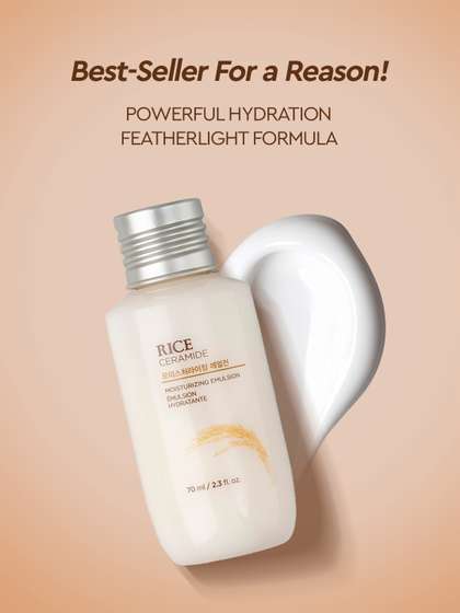 The Face Shop Ceramide Moisturizing Emulsion