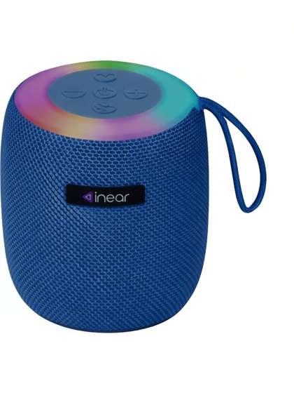 inear POP 5W
                        Bluetooth Speakers Portable Wireless Mini
                        Speaker 800mAh Battery- with TWS