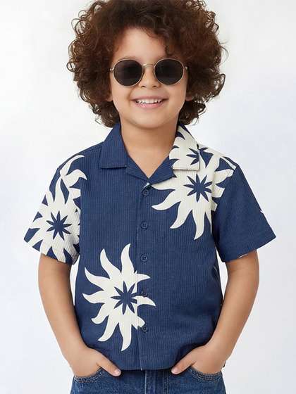 max Boys Casual
                        Shirt