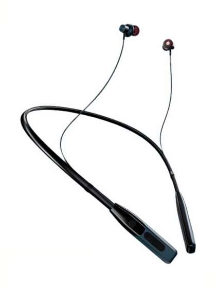 inear MJ-Sound 9+
                      Glossy Neckband Wireless Headphones- HD Sound True
                      Sound Fast Charging