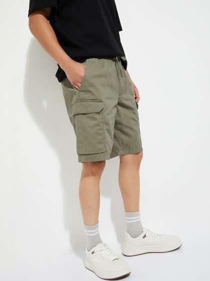 max Men Cargo
                        Shorts