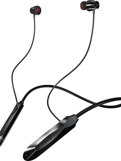 inear MJ-Tune Bluetooth
                    Wireless in-Ear Earphones with Mic- 10mm True Bass
                    Drivers