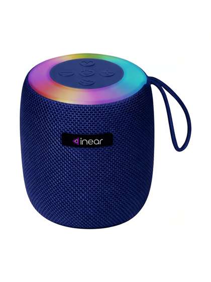 inear POP 5W
                        Bluetooth Speakers Portable Wireless Mini
                        Speaker 800mAh Battery- with TWS
